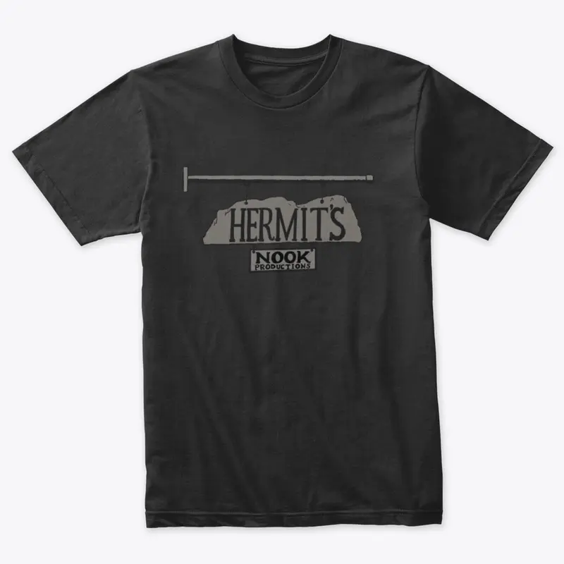 Hermit Nook Production's T-Shirt